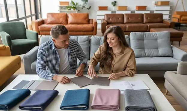 Wie finde ich das perfekte Sofa?